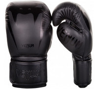 Venum Giant 3.0 Nyrkkeilyhanskat - Nappa Leather - Black/Black