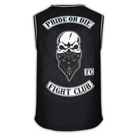 Pride Or Die Fight Club Jersey V2