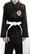 Hapkido puku 450g, musta