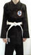 Hapkido puku 450g, musta