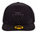 VENUM CLASSIC SNAPBACK - BLACK/BLACK