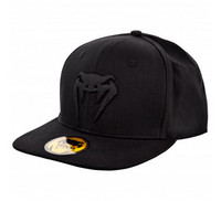 VENUM CLASSIC SNAPBACK - BLACK/BLACK
