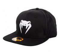 VENUM CLASSIC SNAPBACK - BLACK/WHITE