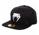 VENUM CLASSIC SNAPBACK - BLACK/WHITE