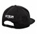 VENUM CLASSIC SNAPBACK - BLACK/WHITE