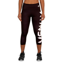 VENUM GIANT LEGGINGS CROPS - BLACK