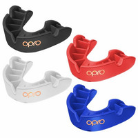 OPRO hammassuojat Bronze Level UFC Senior black