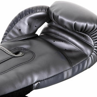 VENUM ELITE BOXING GLOVES - GREY/GREY