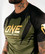 Venum x ONE FC Dry Tech T-shirt - Khaki/Gold