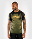 Venum x ONE FC Dry Tech T-shirt - Khaki/Gold