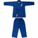 Venum Contender Kids BJJ Gi (Free white belt included) - Blue
