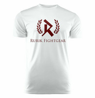 Rurik FG Brynja Tekninen T- paita - Valkoinen