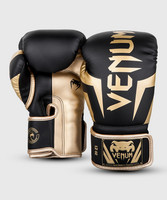 Venum Elite Gold - nyrkkeilyhanskat