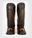 VENUM ELITE EVO SHINGUARDS - BLACK/BRONZE