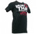 Venum Bangkok Fury T-paita musta