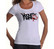 Venum 'Striker' Tshirt for Women - Ice