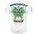 Bad Boy Shogun UFC 134 tee