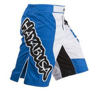 Hayabusa Chikara Fight Short blue