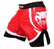 Venum Electron 2.0 fight short red-white