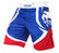 Venum Electron 2.0 fight short blue-red