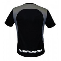Bad Boy Combat Tee Grey