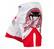 Venum Lyoto Machida Origins Japan Edition Fight Short white