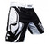 Venum Wanderlei Silva 'Shadow' Fight Short black/white