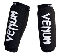 Venum 'Kontact' shinguards - Cotton