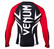 Venum Electron 2.0 rashguard - Black - Long sleeves
