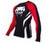 Venum Electron 2.0 rashguard - Black - Long sleeves