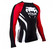 Venum Electron 2.0 rashguard - Black - Long sleeves