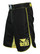 Bad Boy MMA Short black/yellow
