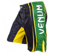 Venum All Sports Fight Short - Brazil edition