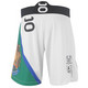 Jaco Brasil Resurgence fight short white