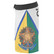 Jaco Brasil Resurgence fight short white
