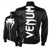 Venum Giant Polyester jacket - Black