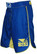 Bad Boy MMA Short blue/yellow