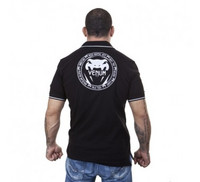 Venum All sports Polo - Black