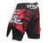 Venum Dan Hardy Outlaw fightshorts - Red