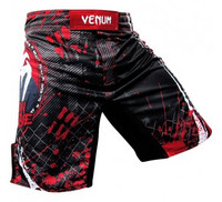 Venum Korean Zombie UFC 163 Fightshorts - Black