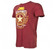 Venum Sambo Tee -red