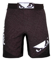 Bad Boy Legacy II Short Black Repeat
