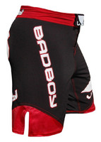 Bad Boy Legacy II Short Black/ Red