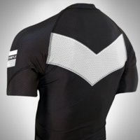 DO OR DIE Hyperfly PRO COMP rashguard white