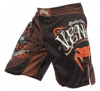 Venum Santa Muerte fight short