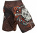 Venum Santa Muerte fight short