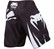 Venum Challenger fight short black-white