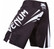 Venum Challenger fight short black-white