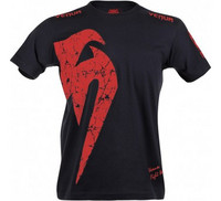 Venum Giant Red Devil t-paita