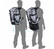 Venum Challenger Xtreme Backpack - Black/Grey